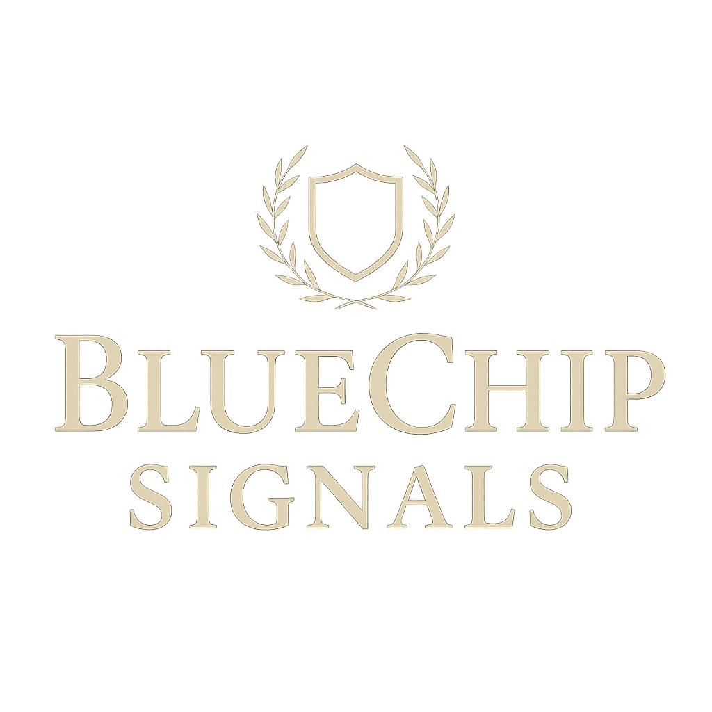BlueChip Signals Logo